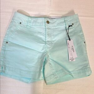 D Jeans High Waist  Shorts Casual Style